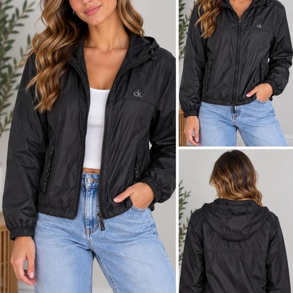 Calvin klein jacket size m